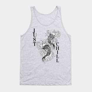 Just chill Tank Top